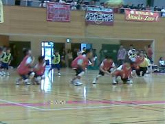 呉羽カップ2008の様子