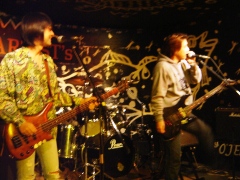 ばっちGoo!のステージ