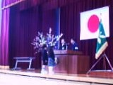 入学式(光陽小学校)