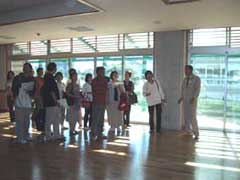 光陽小学校内部