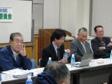 光陽まちづくり委員会の模様（2006年12月6日）