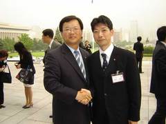 ウリ党院内主席副代表と